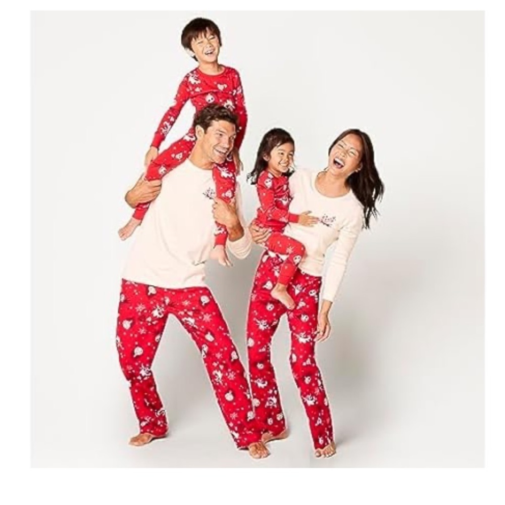 Disney x Amazon Essentials Nightmare Valentine Pajama Set – Men’s XL- NWT